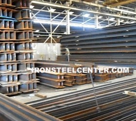 Produsen Besi H Beam