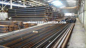 JUAL BESI H BEAM GUNUNG GARUDA MURAH