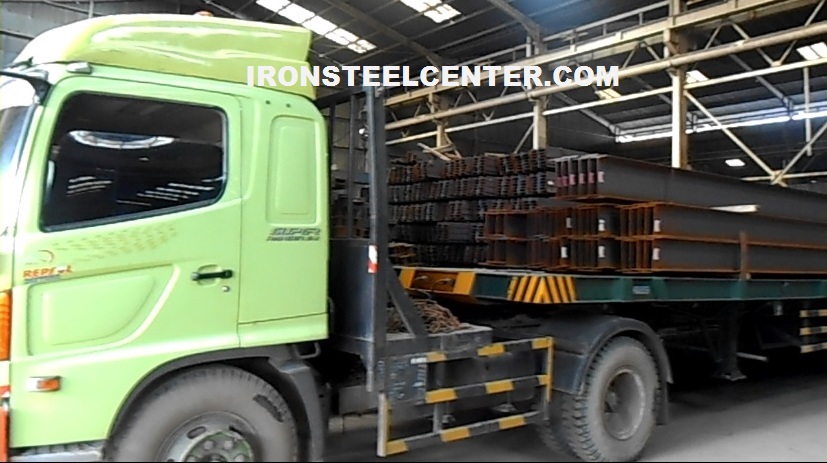 JUAL BESI H BEAM DI DAERAH BANDUNG