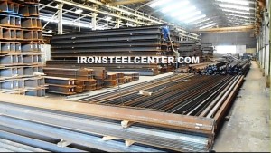 Harga Besi Baja di serang