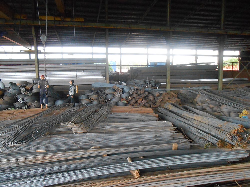 Pabrik Besi Baja di Banten Pabrik Besi Baja di Banten