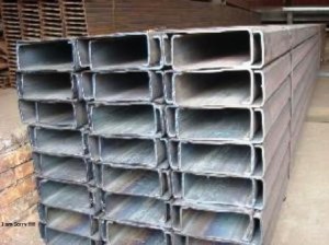 Harga Jual  Besi Baja Cnp Kanal C Unp Kanal U Di Nusa Tenggara Timur