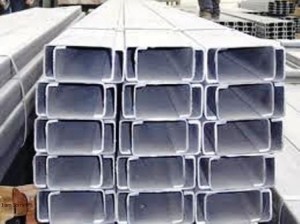 Harga Jual  Besi Baja Cnp Kanal C Unp Kanal U Di Lampung