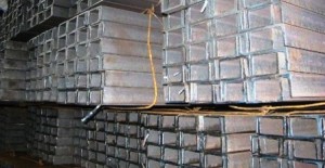 DISTRIBUTOR SUPPLIER AGEN BESI BAJA UNP 140 X 55 X 7 X 6 M