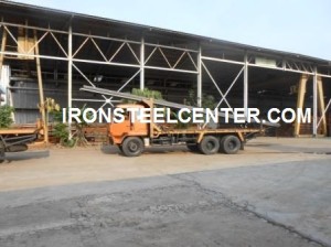 Distributor Supplier Agen Besi Baja H beam Kanal H Di Magelang