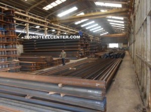 Distributor Supplier Agen Besi Baja H beam Kanal H Di Jakarta Pusat