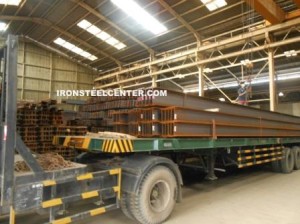 Harga Jual Besi Baja H beam Kanal H Di Sulawesi Utara