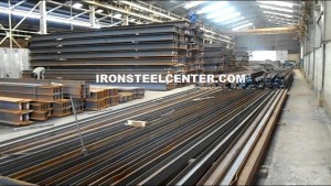 Harga Jual Besi Baja H beam Kanal H Di Papua