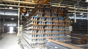 Harga Jual Besi Baja H beam Kanal H Di Lampung