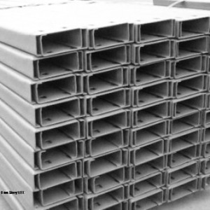 Distributor Supplier Agen  Besi Baja Cnp Kanal C Unp Kanal U Di Manado 