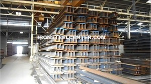 Pabrik Produsen Perusahaan Besi Baja Wf Iwf Di Cilegon