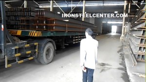 Pabrik Produsen Perusahaan Besi Baja Wf Iwf Di Metro