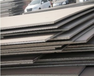 BELI BESI BAJA PLAT HITAM ESER 4'X8' 4 mm