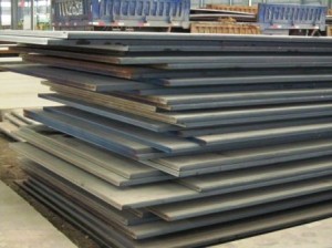 TOKO GROSIR STOCKIST BESI BAJA PLAT HITAM ESER 4'X8' 22 mm
