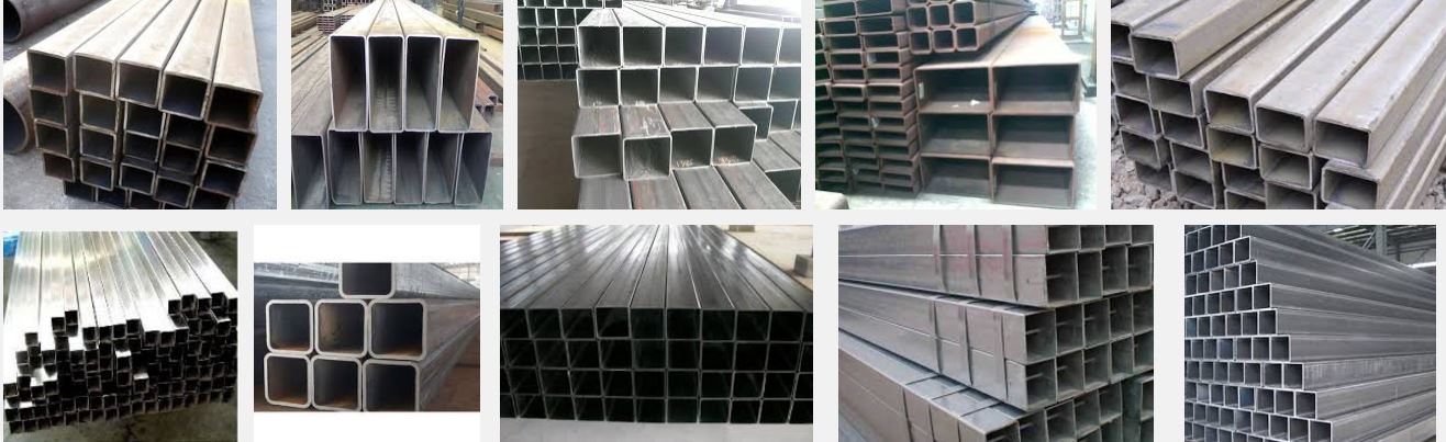 Dasar Harga Besi Hollow Baja Galvaniz / Hitam Dasar Harga Besi Hollow Baja Galvaniz / Hitam